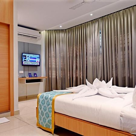 Hotel Sri Krishna Residency Udupi Ngoại thất bức ảnh