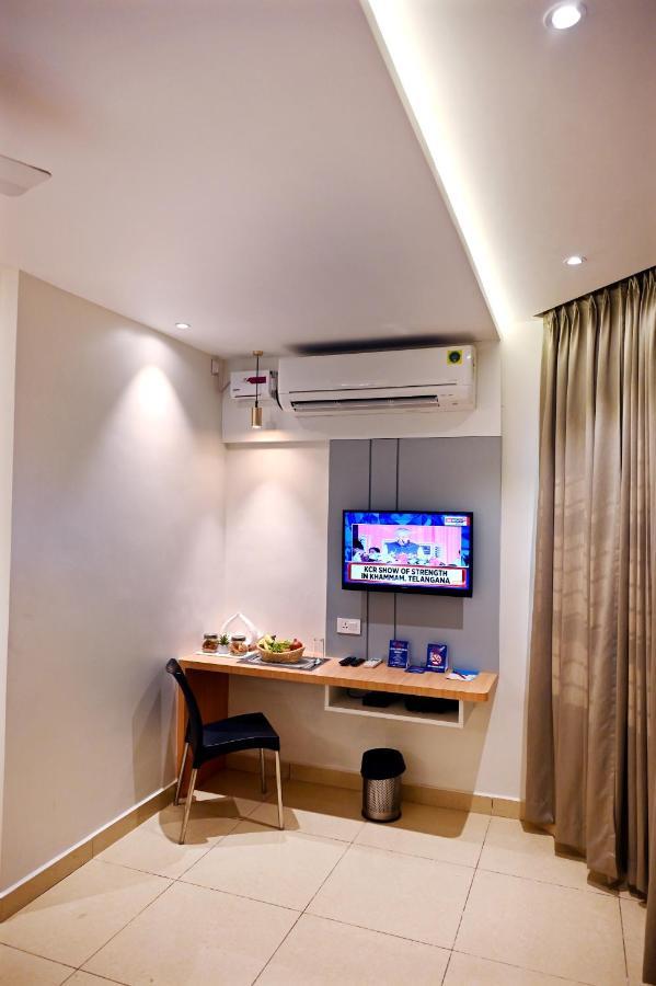 Hotel Sri Krishna Residency Udupi Ngoại thất bức ảnh