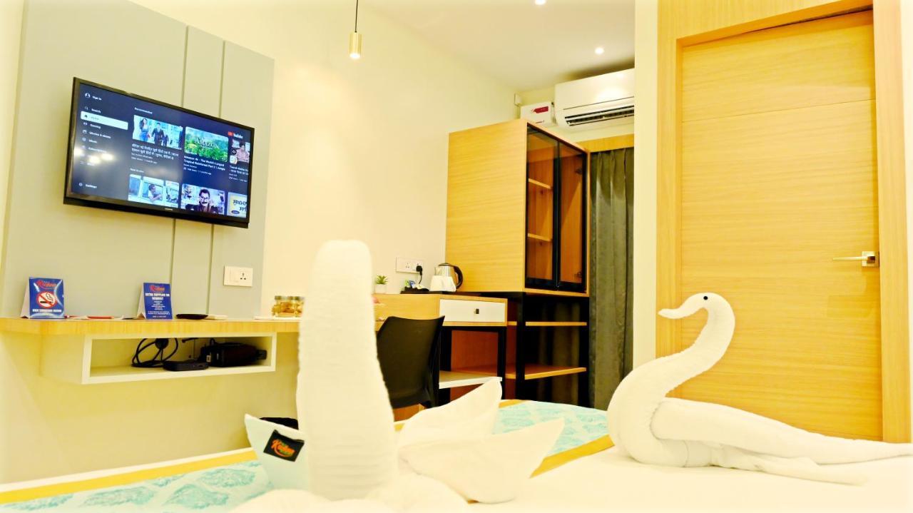 Hotel Sri Krishna Residency Udupi Ngoại thất bức ảnh