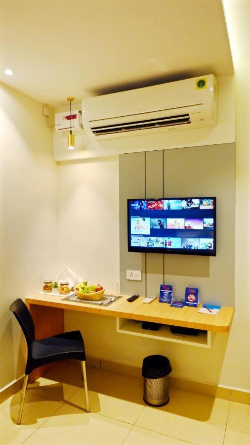 Hotel Sri Krishna Residency Udupi Ngoại thất bức ảnh