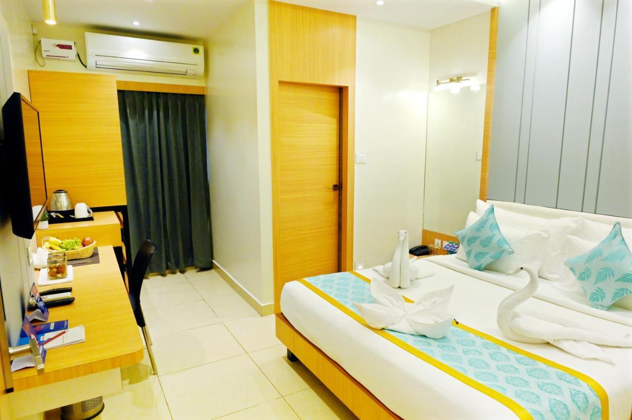 Hotel Sri Krishna Residency Udupi Ngoại thất bức ảnh