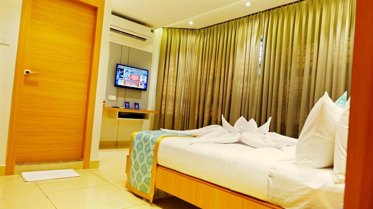 Hotel Sri Krishna Residency Udupi Ngoại thất bức ảnh