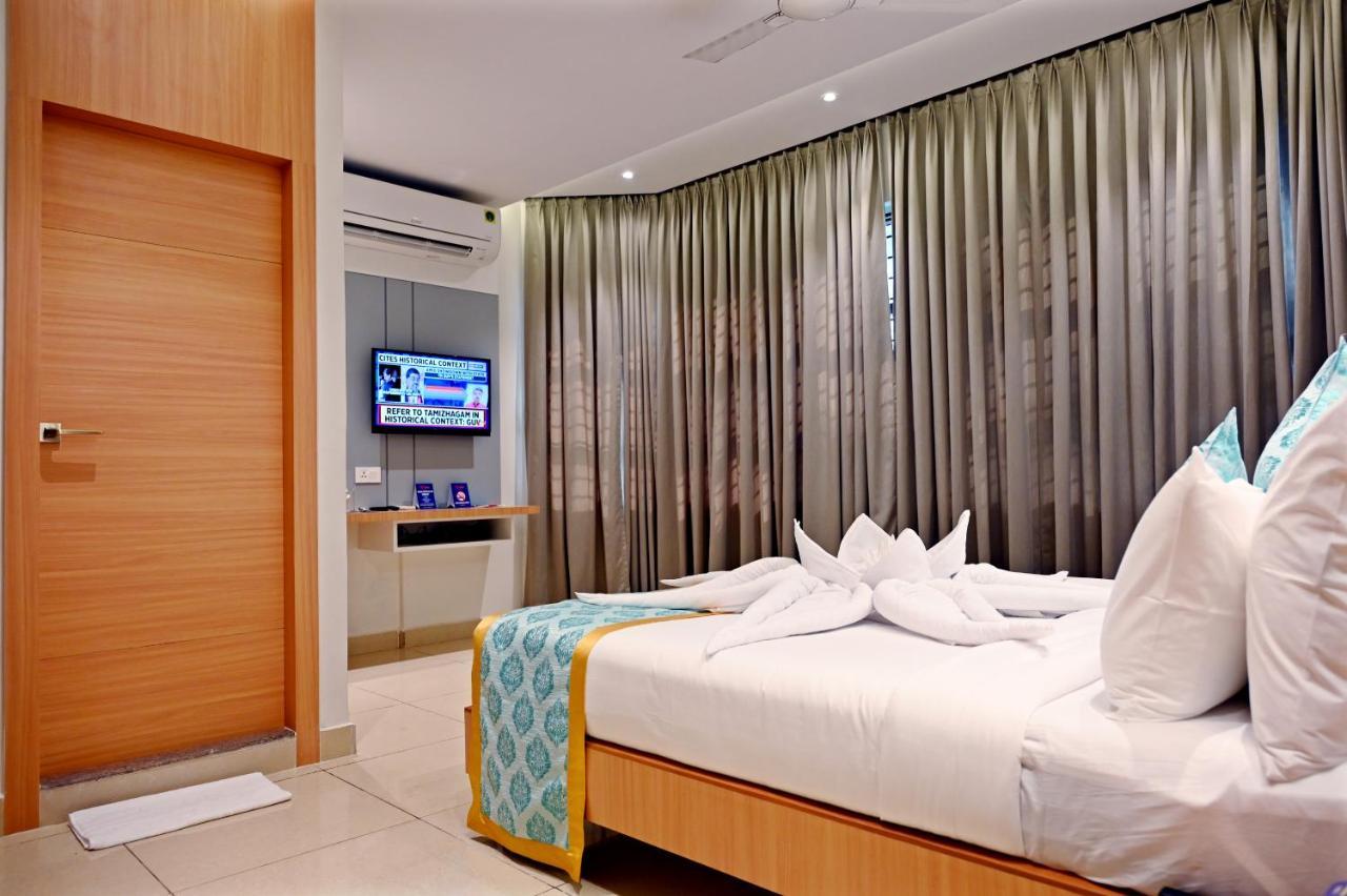 Hotel Sri Krishna Residency Udupi Ngoại thất bức ảnh