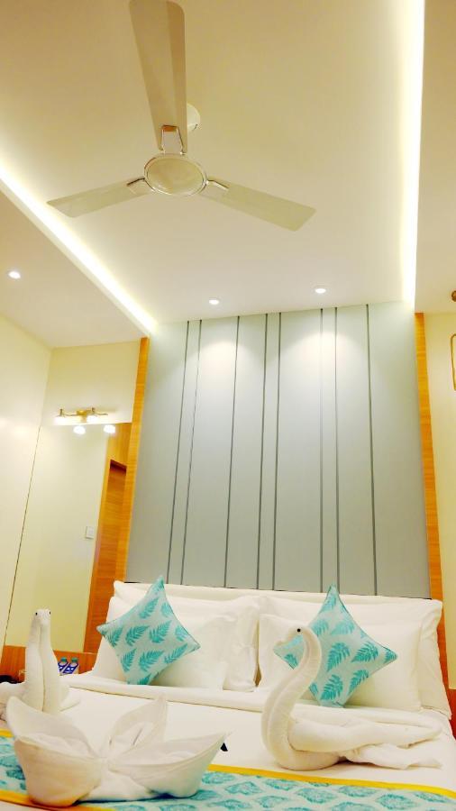 Hotel Sri Krishna Residency Udupi Ngoại thất bức ảnh