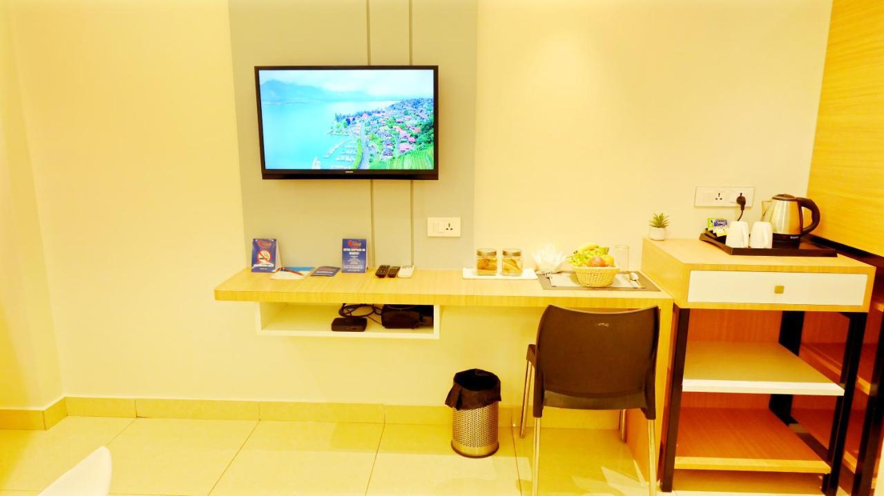 Hotel Sri Krishna Residency Udupi Ngoại thất bức ảnh
