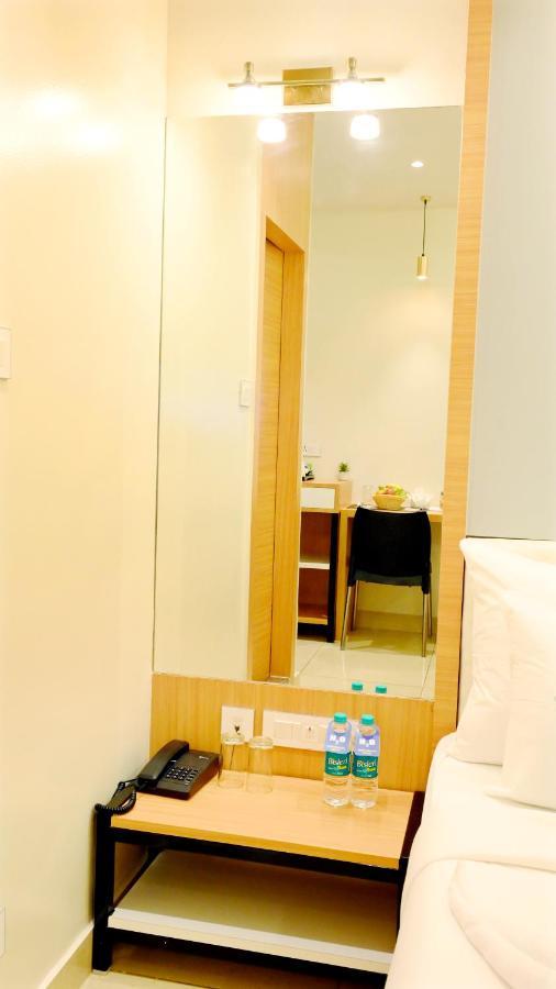 Hotel Sri Krishna Residency Udupi Ngoại thất bức ảnh
