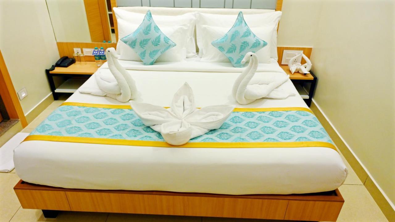 Hotel Sri Krishna Residency Udupi Ngoại thất bức ảnh