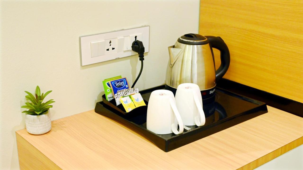 Hotel Sri Krishna Residency Udupi Ngoại thất bức ảnh