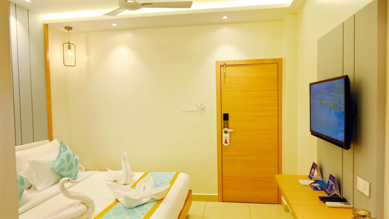 Hotel Sri Krishna Residency Udupi Ngoại thất bức ảnh