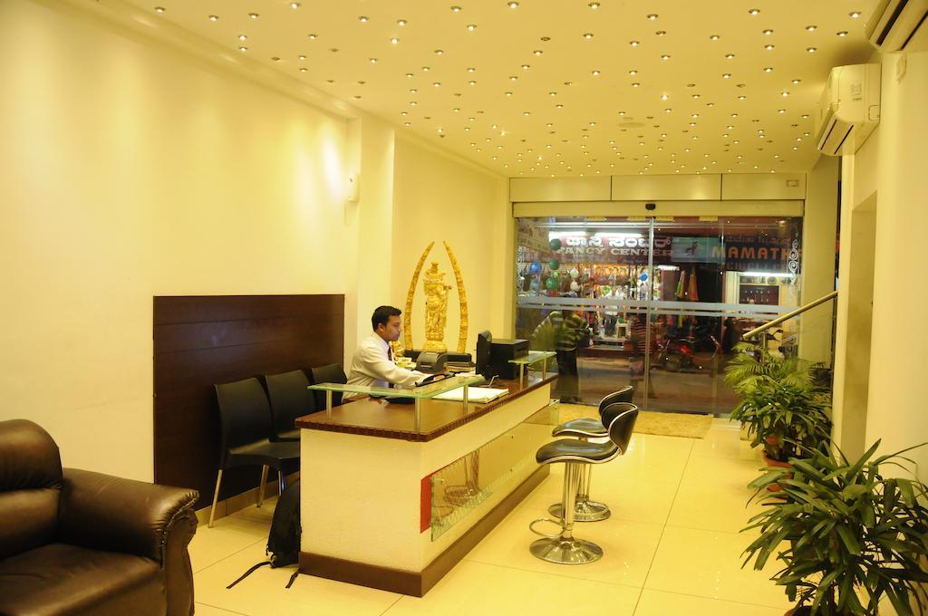 Hotel Sri Krishna Residency Udupi Ngoại thất bức ảnh