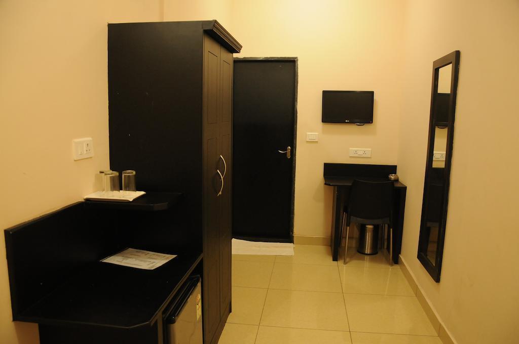 Hotel Sri Krishna Residency Udupi Ngoại thất bức ảnh