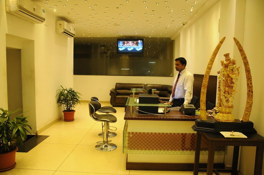 Hotel Sri Krishna Residency Udupi Ngoại thất bức ảnh