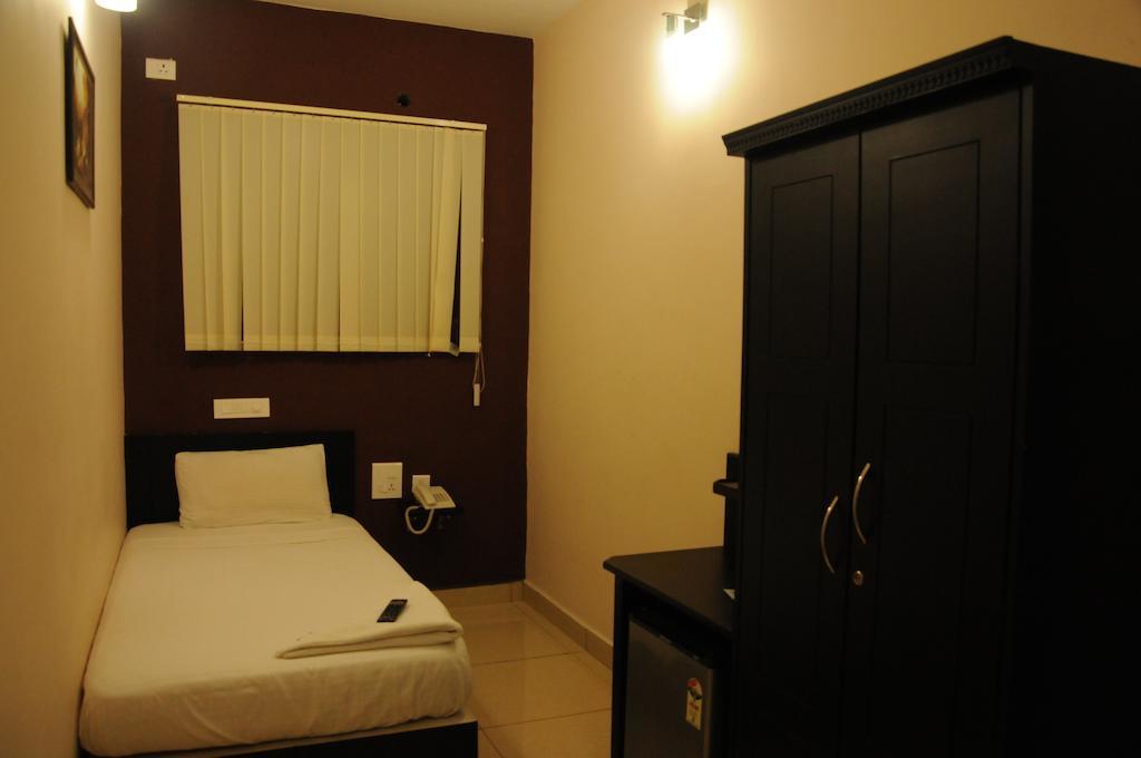 Hotel Sri Krishna Residency Udupi Ngoại thất bức ảnh