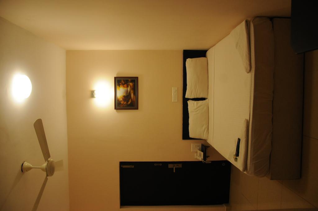 Hotel Sri Krishna Residency Udupi Ngoại thất bức ảnh