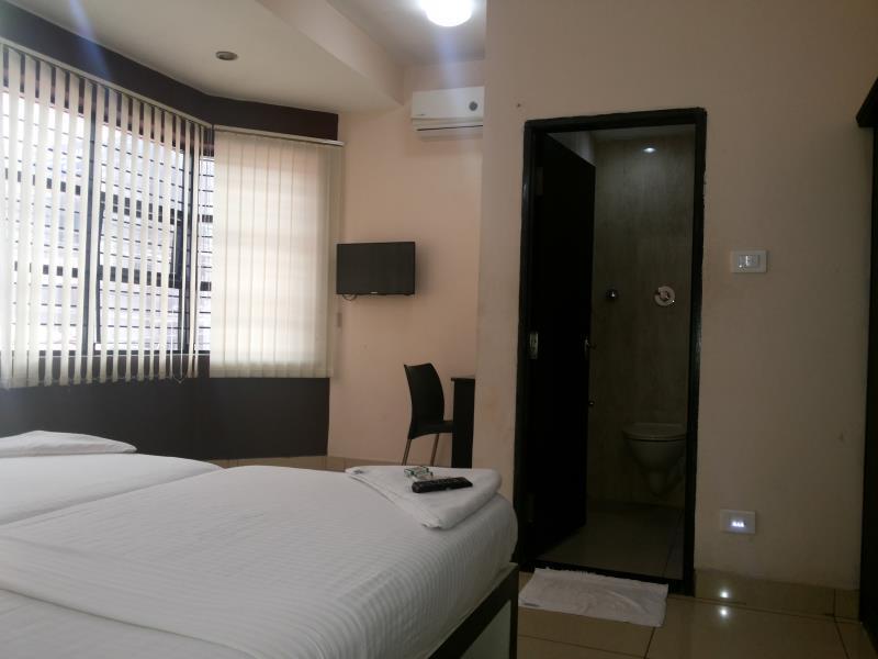 Hotel Sri Krishna Residency Udupi Ngoại thất bức ảnh