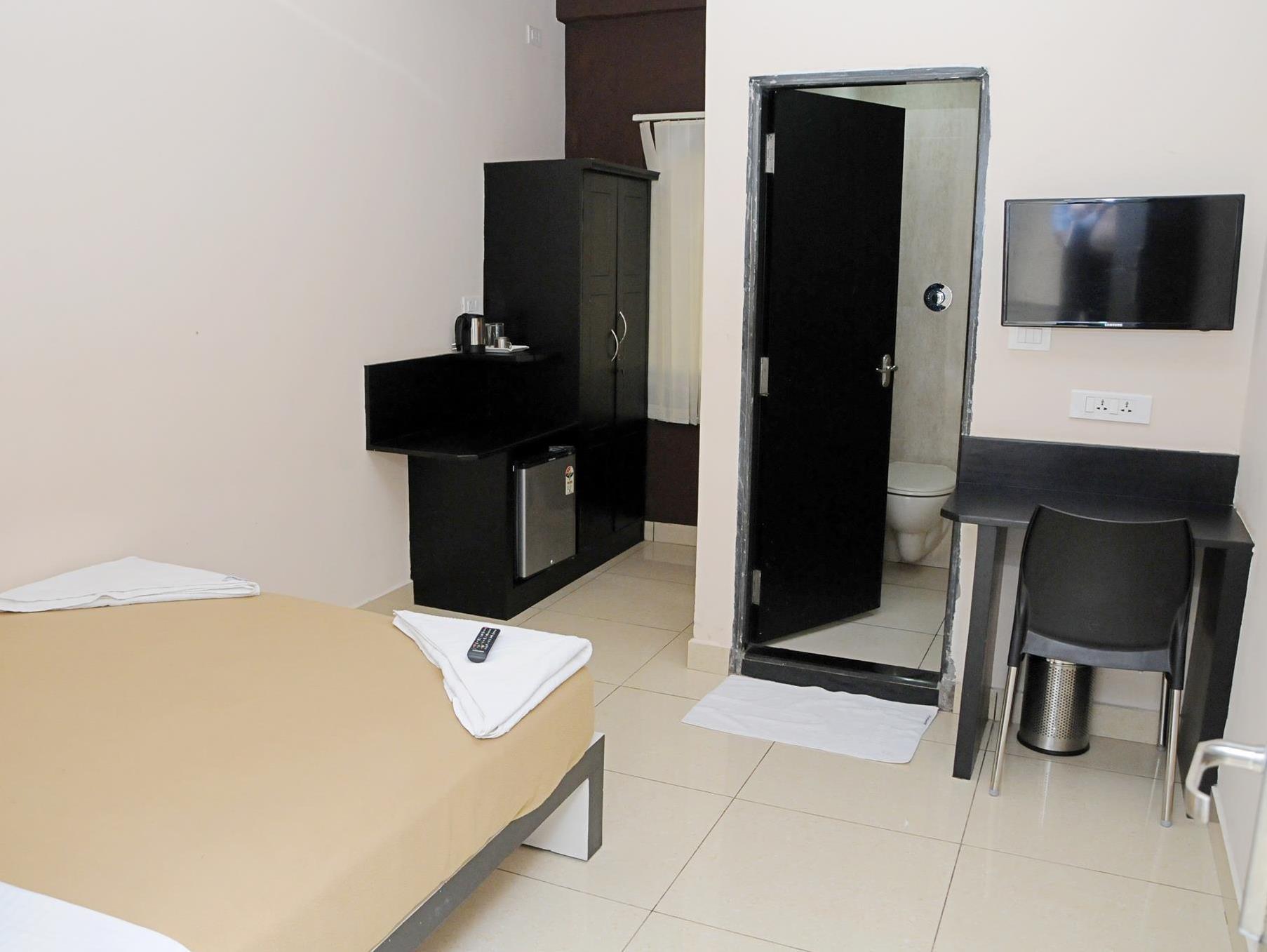 Hotel Sri Krishna Residency Udupi Ngoại thất bức ảnh
