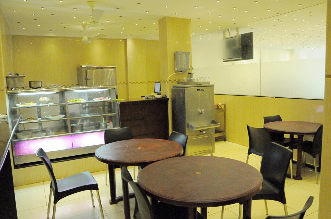 Hotel Sri Krishna Residency Udupi Ngoại thất bức ảnh