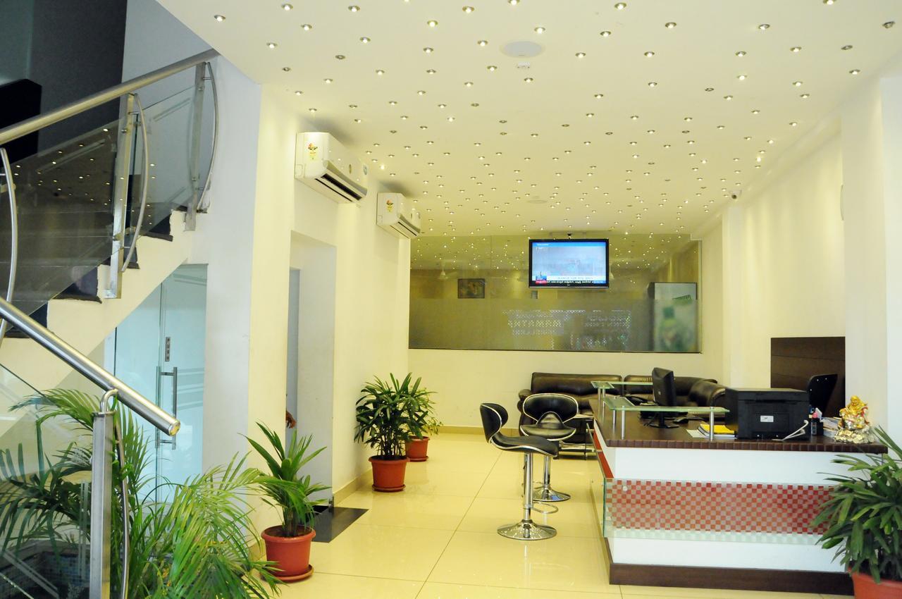 Hotel Sri Krishna Residency Udupi Ngoại thất bức ảnh