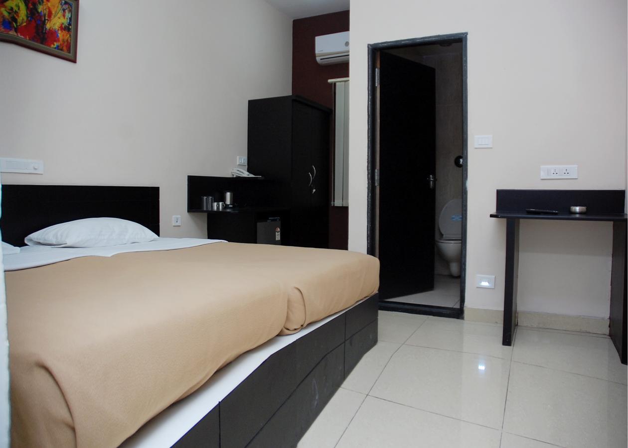 Hotel Sri Krishna Residency Udupi Ngoại thất bức ảnh