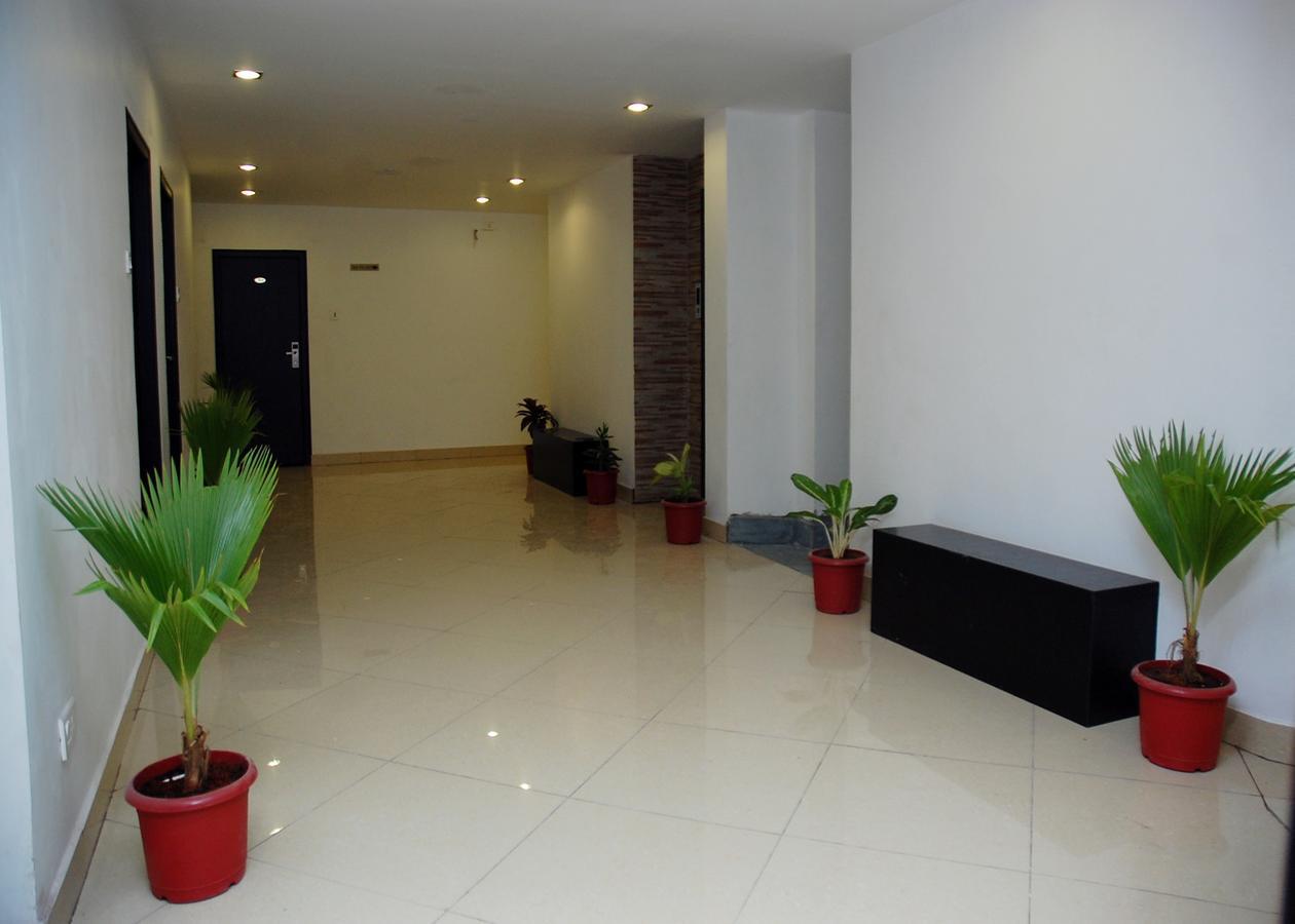 Hotel Sri Krishna Residency Udupi Ngoại thất bức ảnh