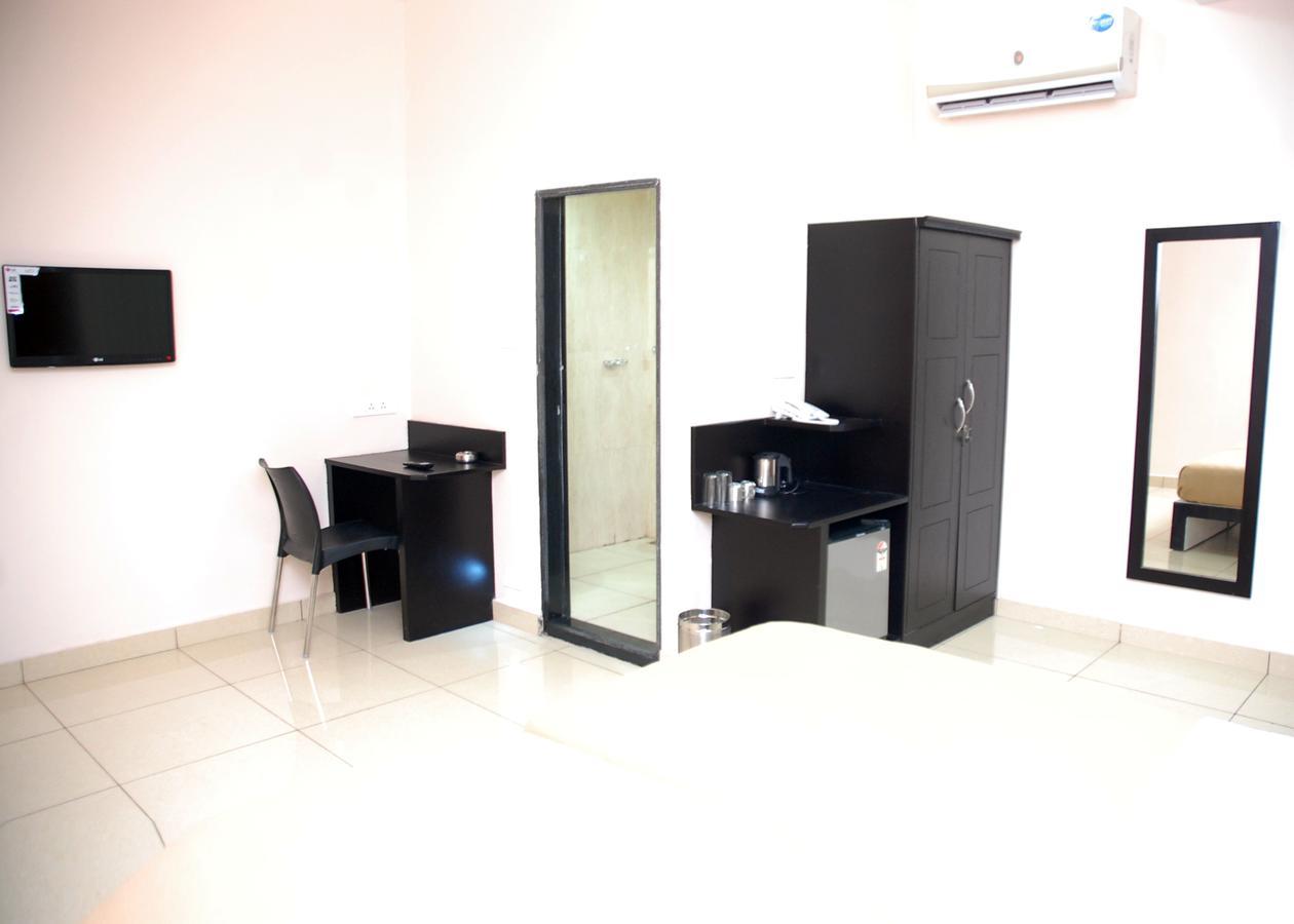 Hotel Sri Krishna Residency Udupi Ngoại thất bức ảnh