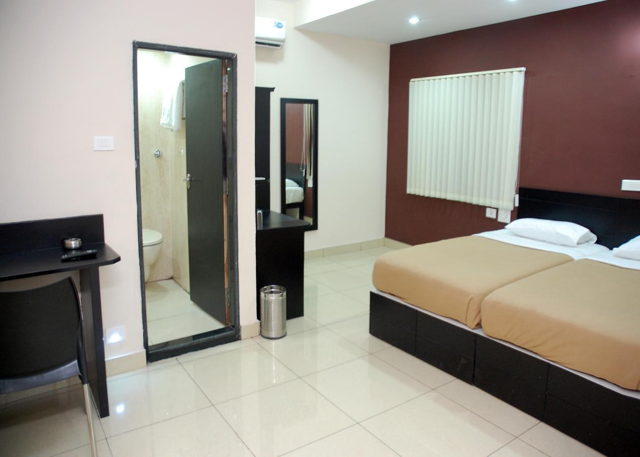 Hotel Sri Krishna Residency Udupi Ngoại thất bức ảnh