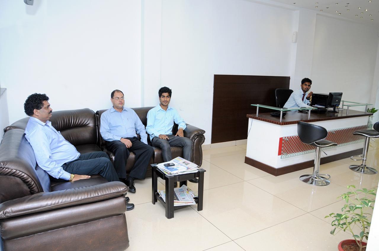 Hotel Sri Krishna Residency Udupi Ngoại thất bức ảnh